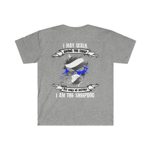 I am the Sheepdog  T-shirt
