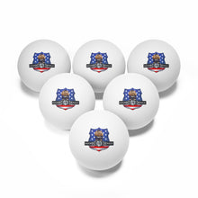 Load image into Gallery viewer, Texas Ping Pong Balls, 6 pcs