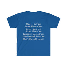 Load image into Gallery viewer, Flaws T-Shirt