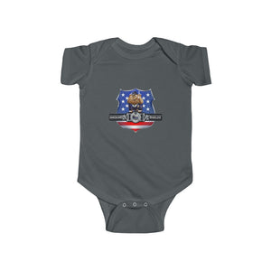 Shields Logo Onsies