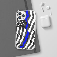 Load image into Gallery viewer, Wavy Flag Flex Case