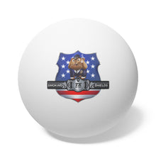 Load image into Gallery viewer, Texas Ping Pong Balls, 6 pcs