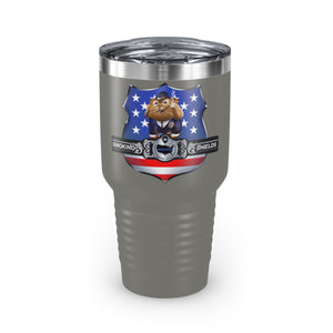 National Ringneck Tumbler, 30oz