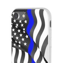 Load image into Gallery viewer, Wavy Flag Flex Case