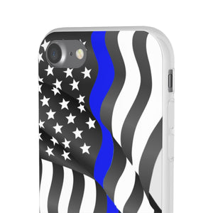 Wavy Flag Flex Case