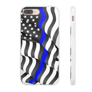 Wavy Flag Flex Case