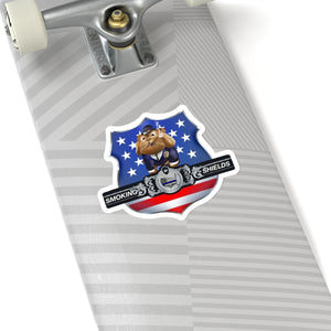 USA Flag Stickers