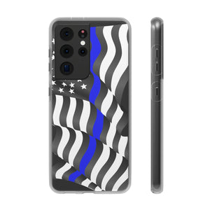 Wavy Flag Flex Case