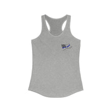 Load image into Gallery viewer, Women&#39;s Flowy Racerback Tank Wavy Flag