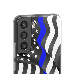 Wavy Flag Flex Case