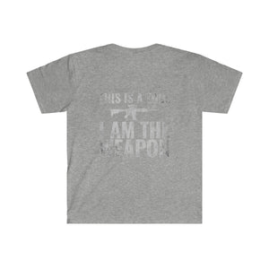 I am the Weapon T-Shirt