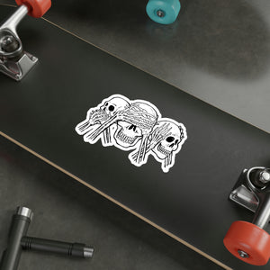 NO NO NO Stickers