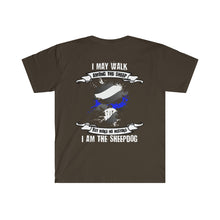 Load image into Gallery viewer, I am the Sheepdog  T-shirt