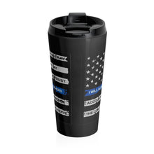 Load image into Gallery viewer, Stainless Steel Travel Mug