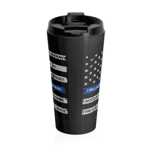 Stainless Steel Travel Mug