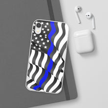 Load image into Gallery viewer, Wavy Flag Flex Case