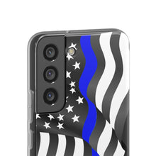 Load image into Gallery viewer, Wavy Flag Flex Case