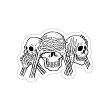 Load image into Gallery viewer, NO NO NO Stickers