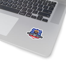 Load image into Gallery viewer, Kentucky Kiss-Cut Stickers