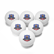 Load image into Gallery viewer, NY Ping Pong Balls, 6 pcs