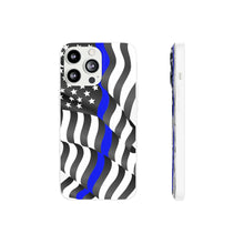 Load image into Gallery viewer, Wavy Flag Flex Case