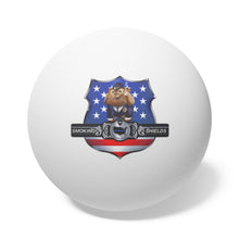 Load image into Gallery viewer, National Ping Pong Balls, 6 pcs