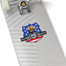 Load image into Gallery viewer, USA Flag Stickers