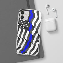 Load image into Gallery viewer, Wavy Flag Flex Case