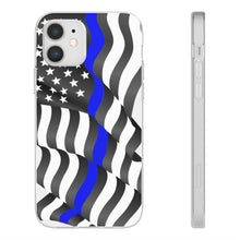 Load image into Gallery viewer, Wavy Flag Flex Case
