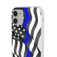 Load image into Gallery viewer, Wavy Flag Flex Case