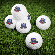 Load image into Gallery viewer, NY Golf Balls, 6pcs
