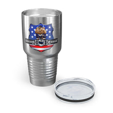 Load image into Gallery viewer, National Ringneck Tumbler, 30oz