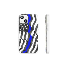 Load image into Gallery viewer, Wavy Flag Flex Case