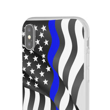 Load image into Gallery viewer, Wavy Flag Flex Case