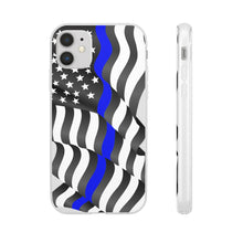 Load image into Gallery viewer, Wavy Flag Flex Case