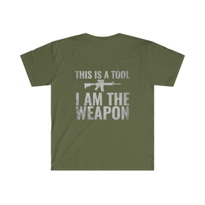 I am the Weapon T-Shirt