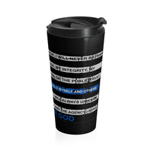 Load image into Gallery viewer, Stainless Steel Travel Mug