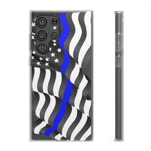 Load image into Gallery viewer, Wavy Flag Flex Case