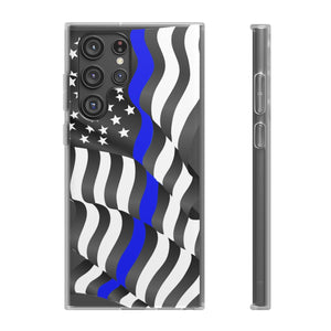 Wavy Flag Flex Case