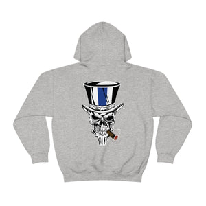 Top Hat Skull/NY
