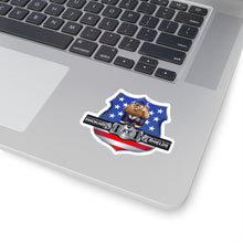 Load image into Gallery viewer, Kentucky Kiss-Cut Stickers