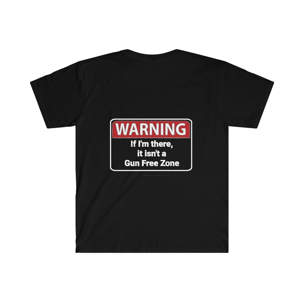 Warning T-Shirt