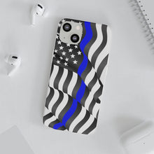 Load image into Gallery viewer, Wavy Flag Flex Case