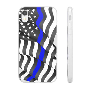 Wavy Flag Flex Case