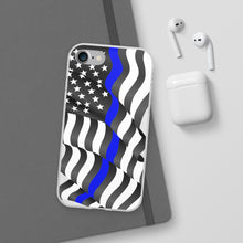 Load image into Gallery viewer, Wavy Flag Flex Case