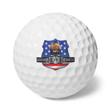 Load image into Gallery viewer, Texas Golf Balls, 6pcs