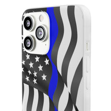 Load image into Gallery viewer, Wavy Flag Flex Case