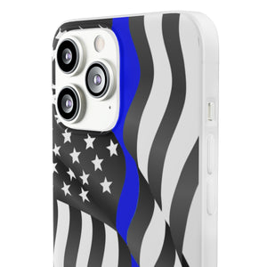 Wavy Flag Flex Case