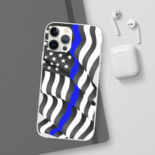 Load image into Gallery viewer, Wavy Flag Flex Case