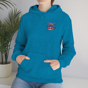 Georgia Hooded Sweatshirt